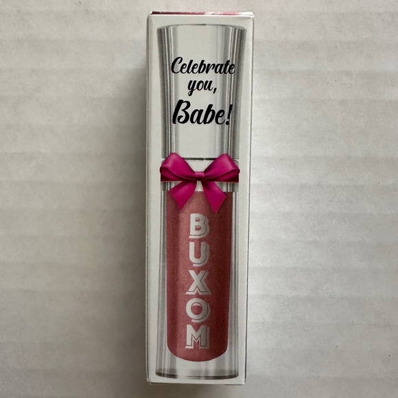 Mini BUXOM Full-On Plumping Lip Polish Gloss - Picture 7 of 7